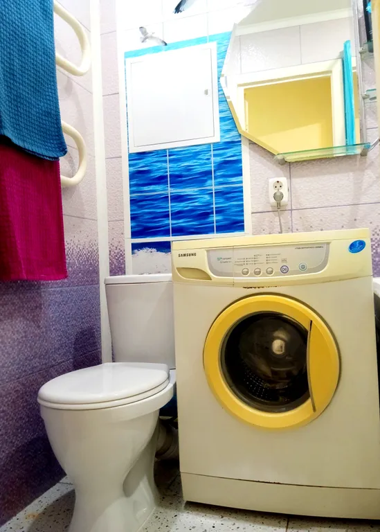 Чистая и тихая квартира