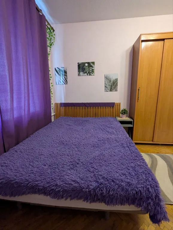 Квартира 2-комнатная Квартира — Пушкин