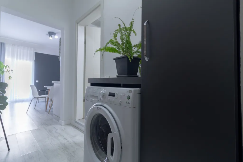 Уютный апартамент