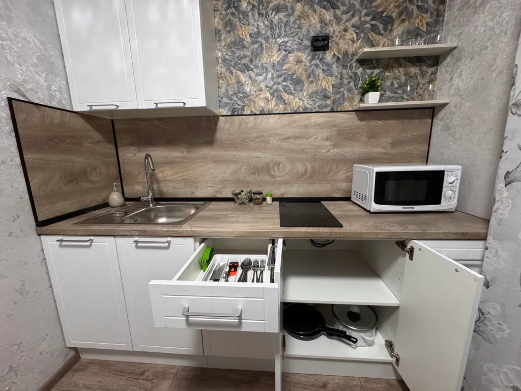 Квартира Квартира в 503 квартале — Волгоград
