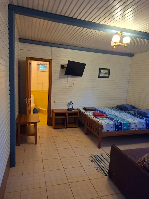 4х местная комната