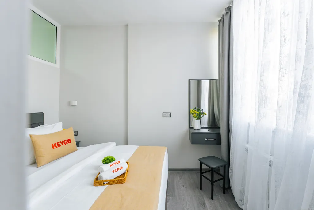 Апартаменты ключ к центру Еревана