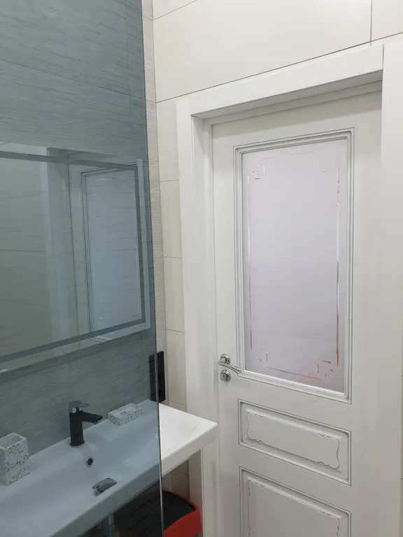 Квартира Апартаменты Eva crystal у моря с бесконтактным заселением — Светлогорск