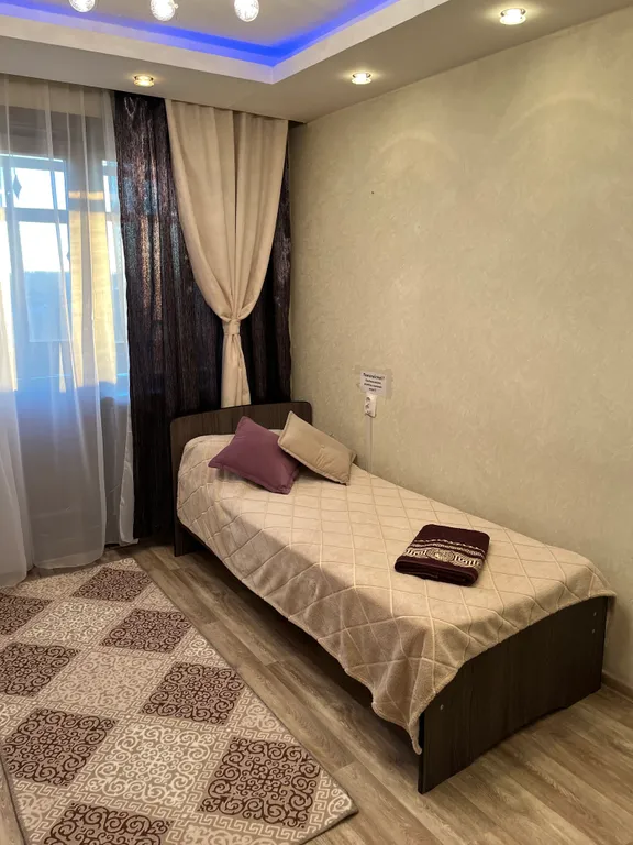 Уютная квартира с видом на море