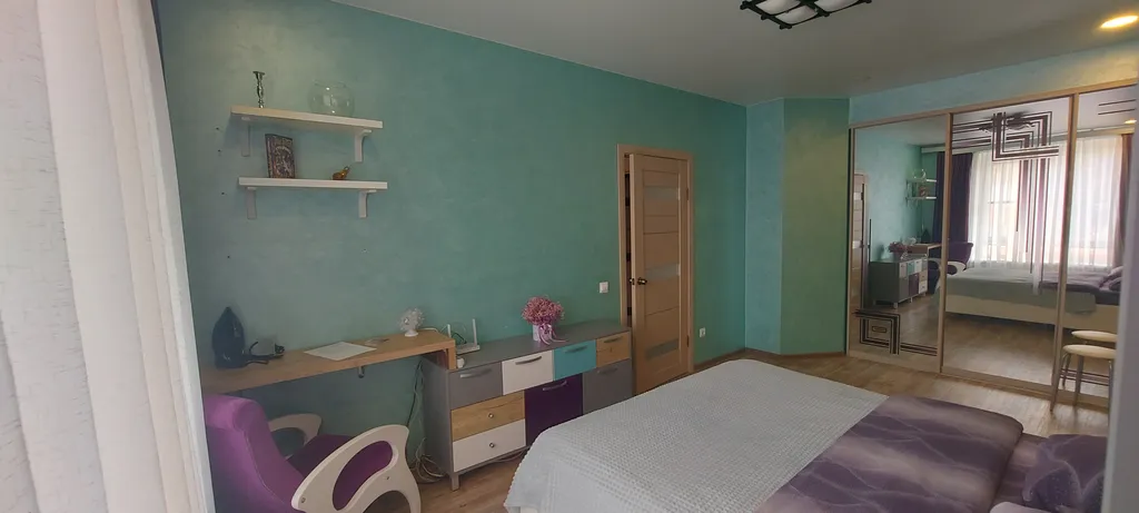 Уютная квартира в центре города