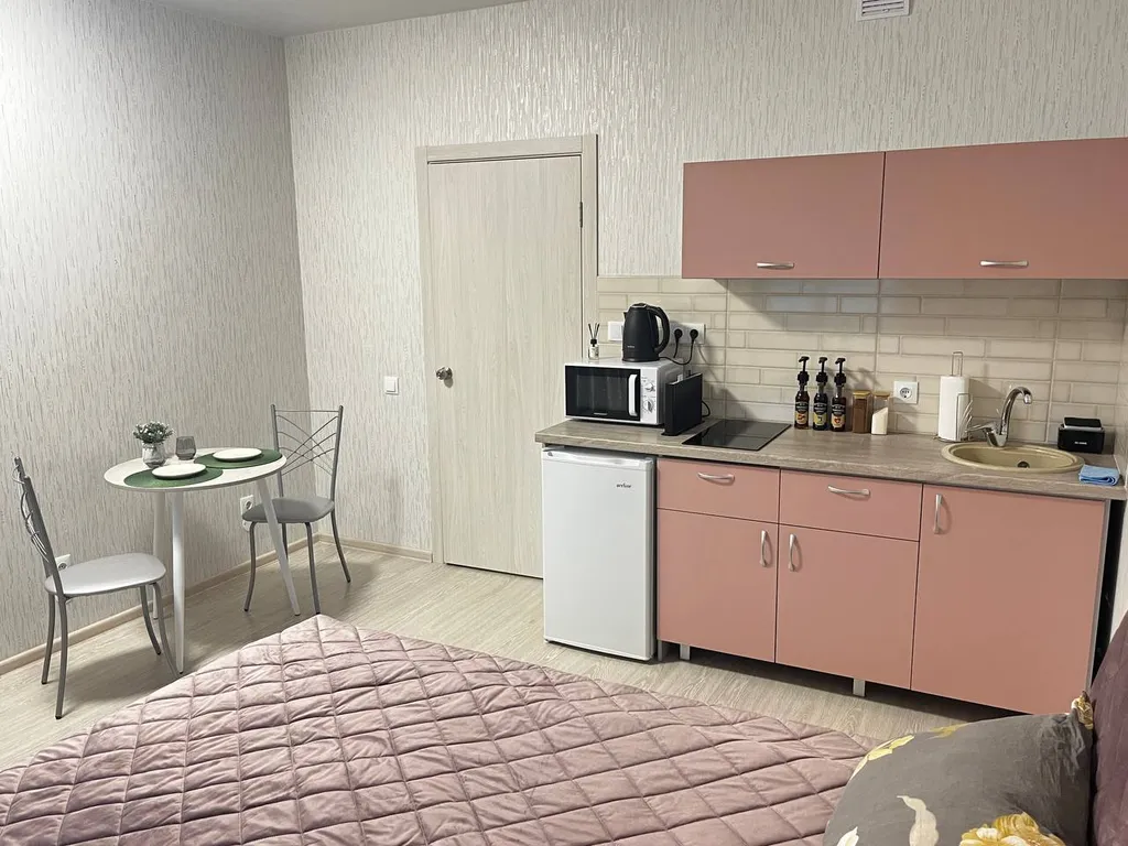 Студия в ЖК Ilove комфорт класса