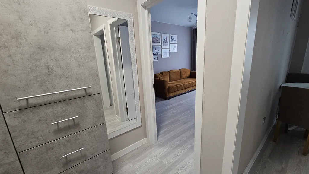 Уютная квартира, хороший ремонт, вам понравится