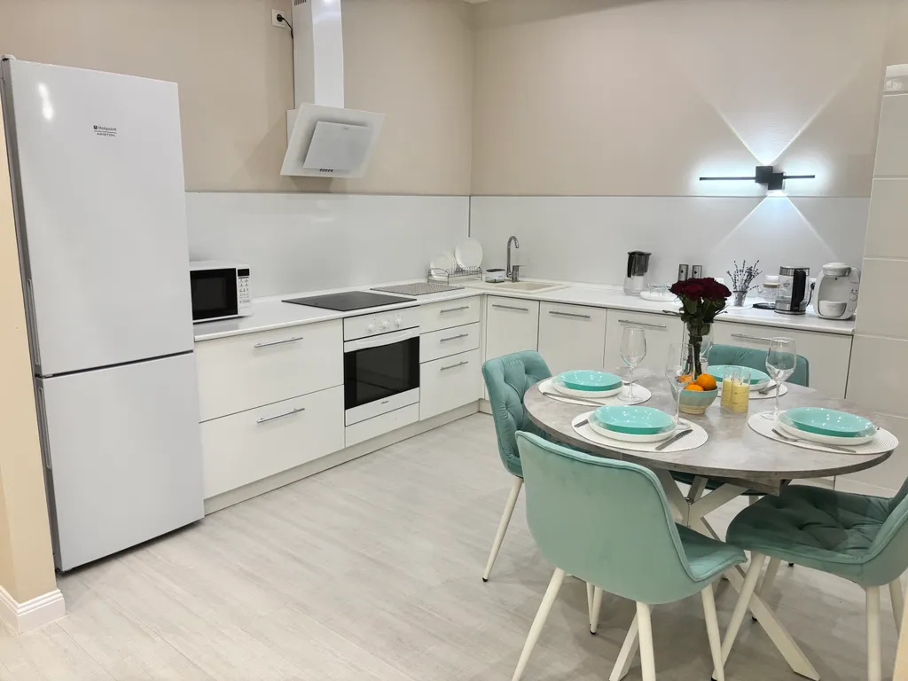 Квартира Просторная, уютная 2-комнатная квартира в 10 минутах от центра города — Волгоград