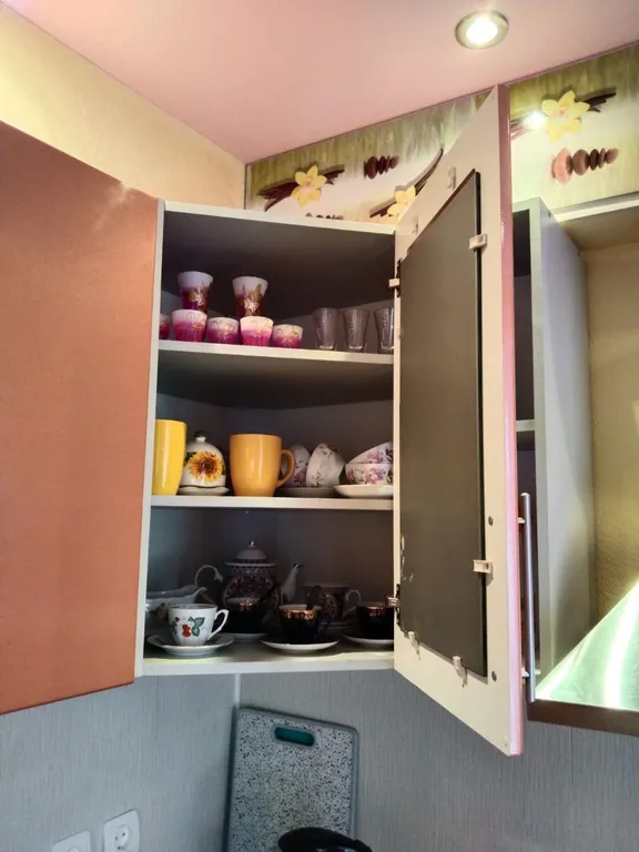 Уютная светлая студия