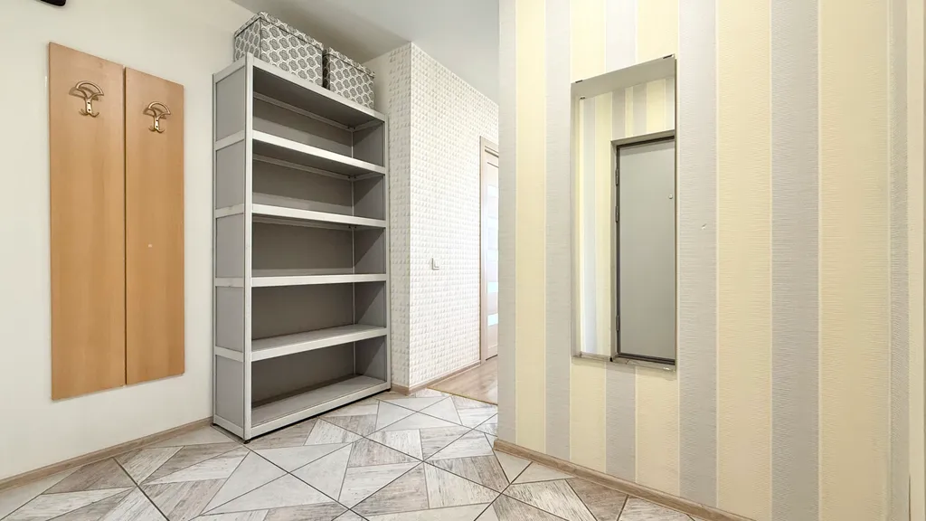 Квартира Hugge Place | Двухкомнатная студия у Аквапарка с Wi-Fi — Новосибирск