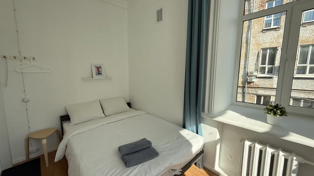 Светлая и уютная комната у м. Парк Культуры