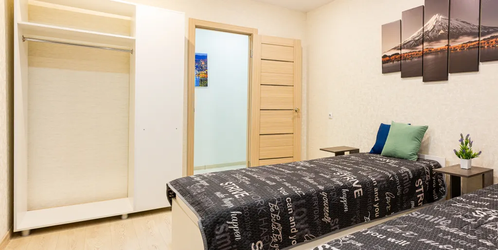 Уютная квартира в СЗР