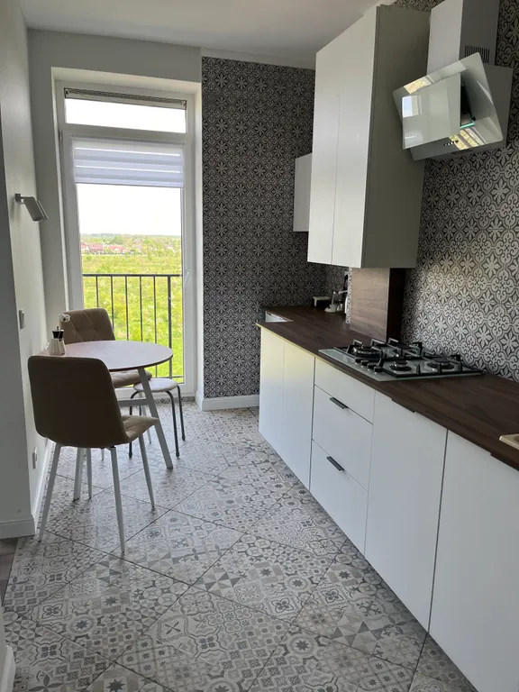 Квартира в 10 минутах от моря