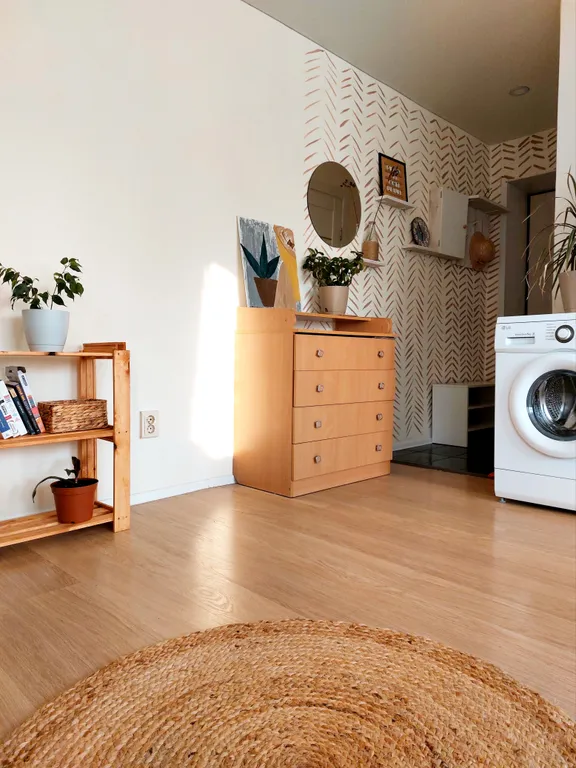 Милая квартира