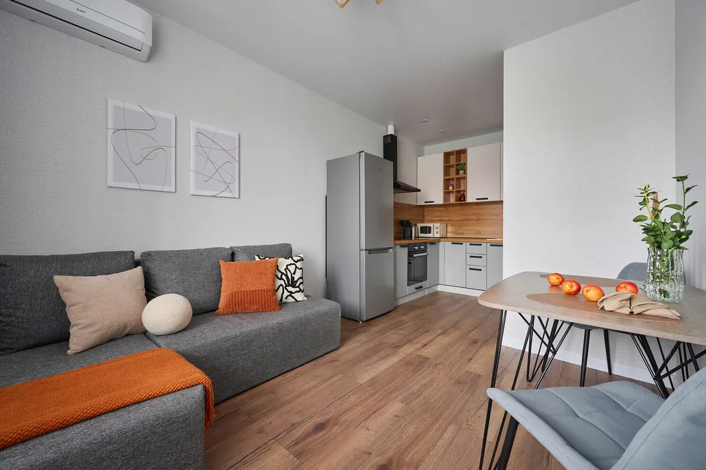 Квартира Квартира в ЖК Самолет — Краснодар