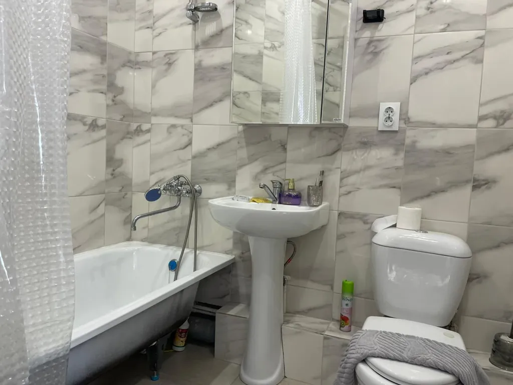 Уютная квартира в городе Уссурийск