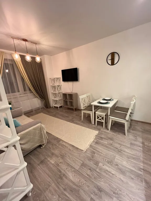 Уютная квартира в ЖК Ньютон