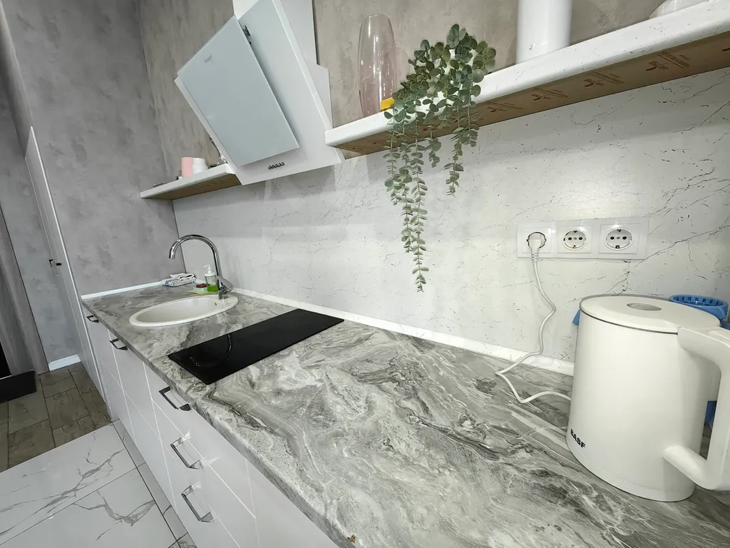 Апартаменты с видом на Таганрогский залив