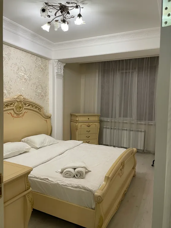 Квартира Уютная квартира — Махачкала