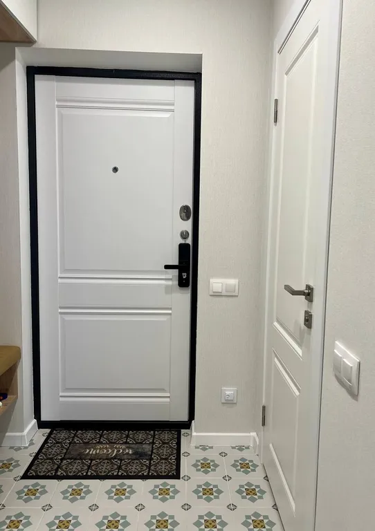 Дизайнерская уютная студия