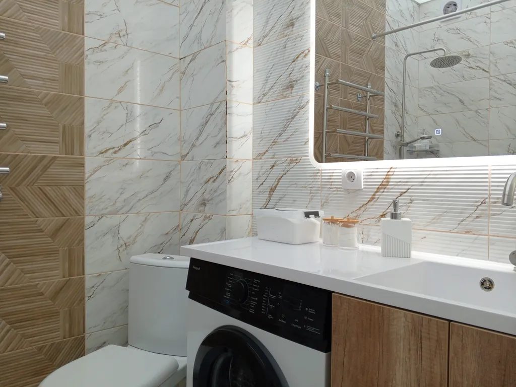 Квартира в сердце города