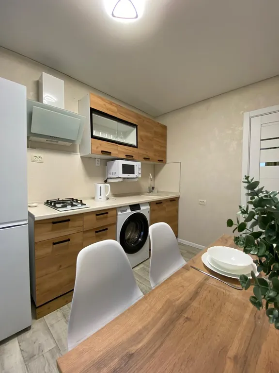 Светлая уютная квартира