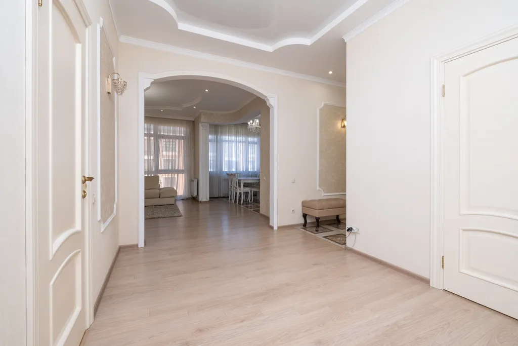 Светлая квартира в историческом центре рядом с Кремлем