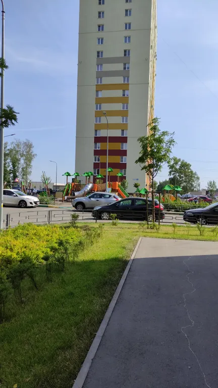 Квартира Прекрасная квартира с видом на Ботанический сад — Нижний Новгород