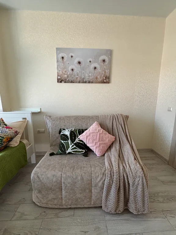 Квартира 1-комнатная Квартира — Адлер