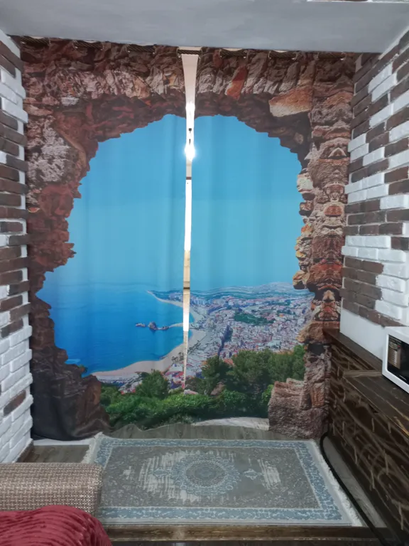 Квартира студия в центре