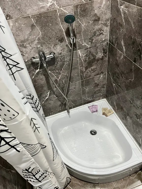 Сеть апартаментов возле краевой больницы