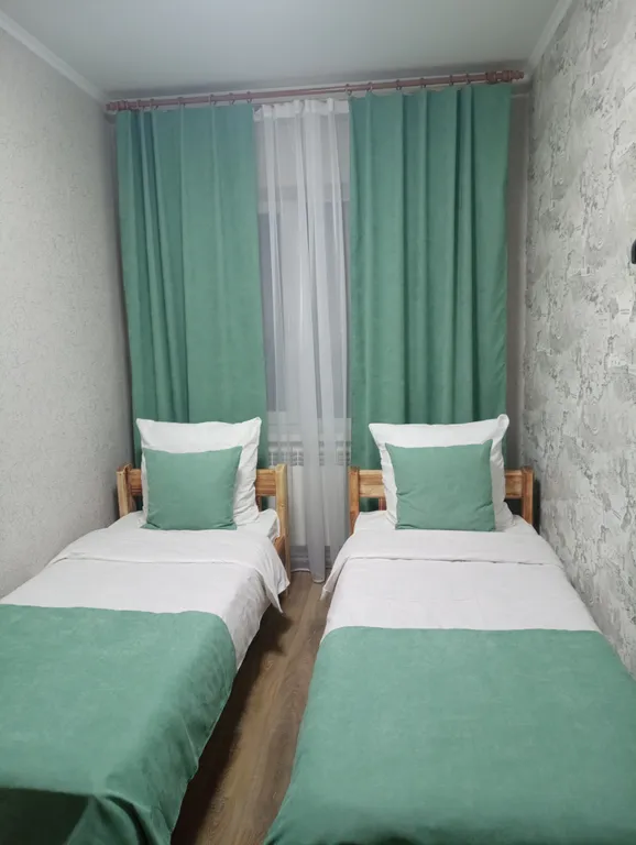 Дом с баней у термальных источников на 10 человек