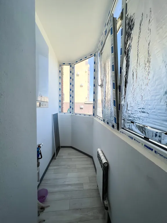 Апартаменты в тихом и уютном районе города