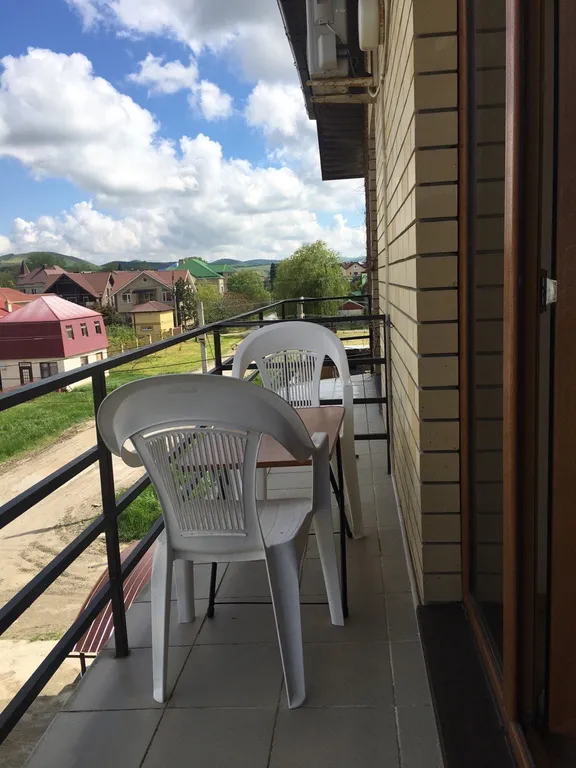 Романтичная студия для двоих