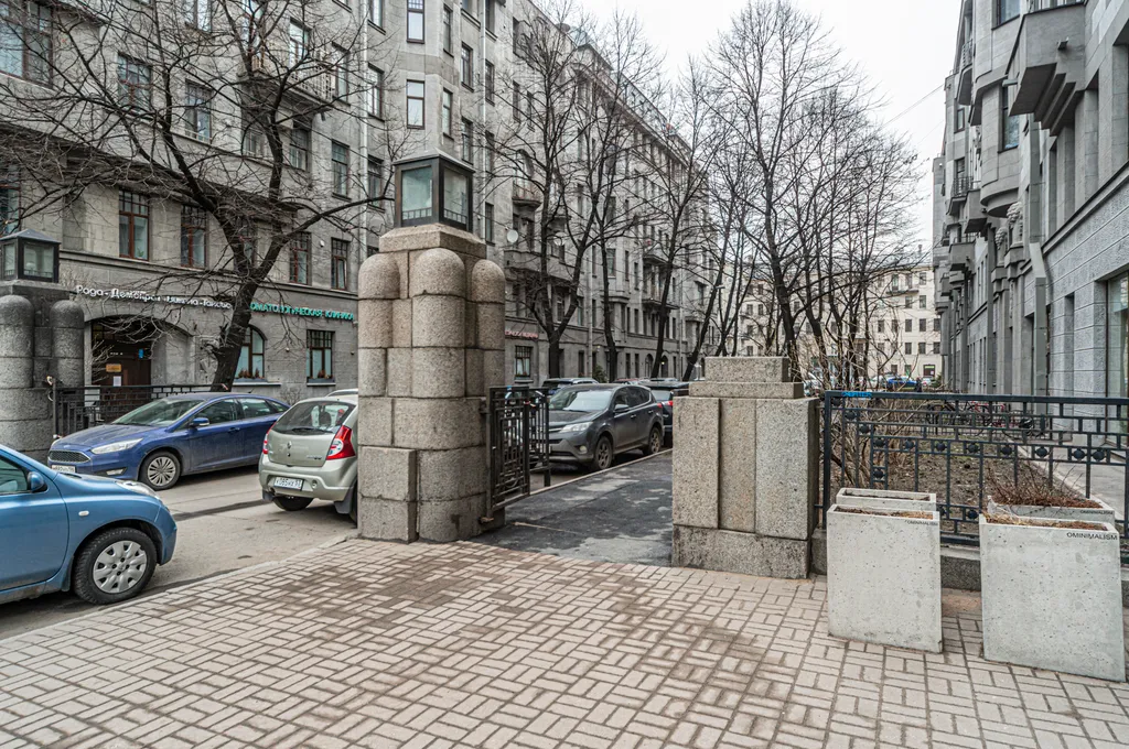 Уютная студия в центре города