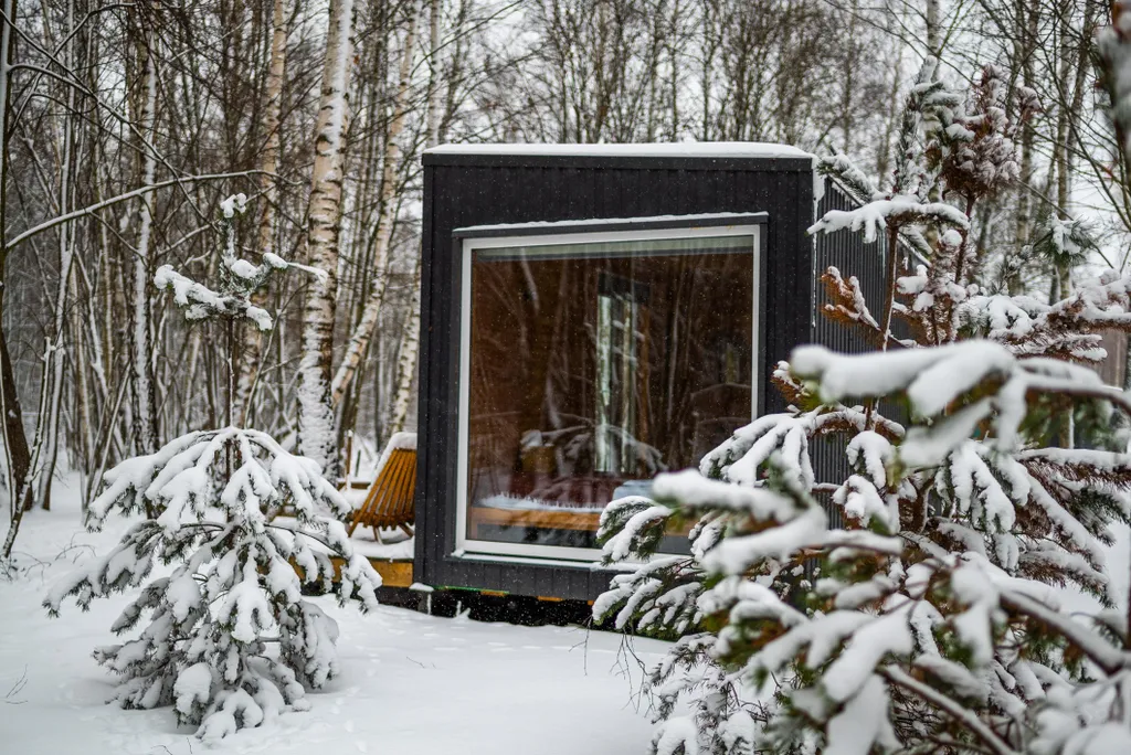 1-комнатный Дом