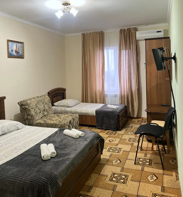 Квартира Комната — аренда посуточно в Лоо