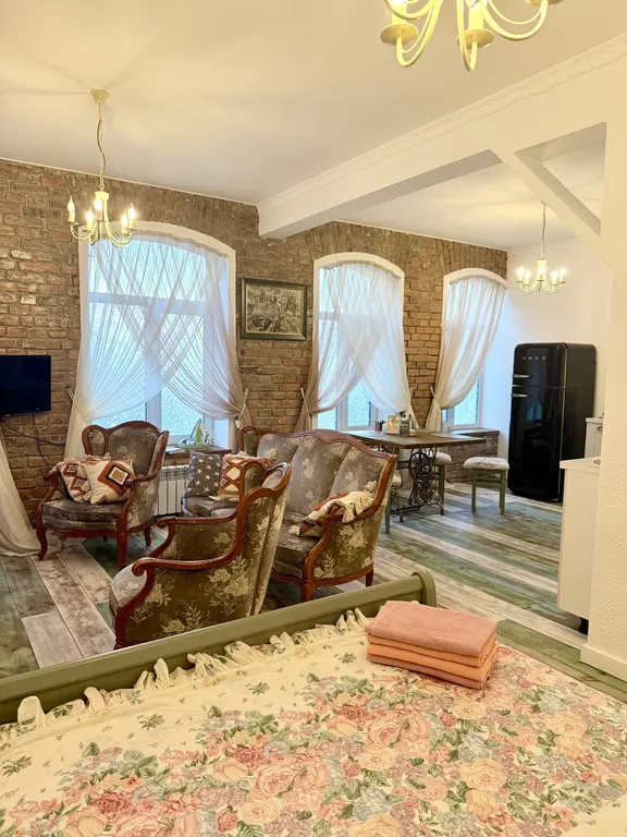 Апартаменты Sokolov