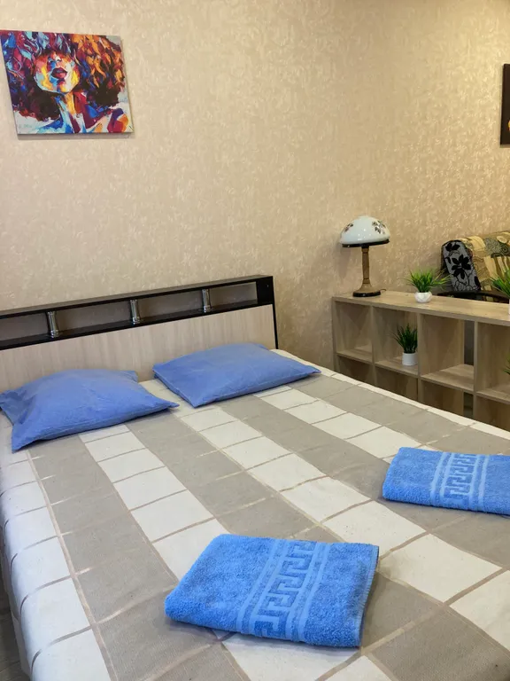 Уютная квартира в центре Заволжского эко района