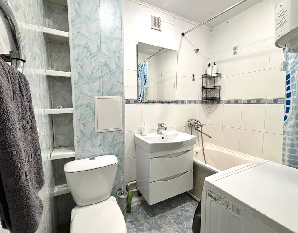 Квартира Уютная 2-комнатная квартира — Ярославль