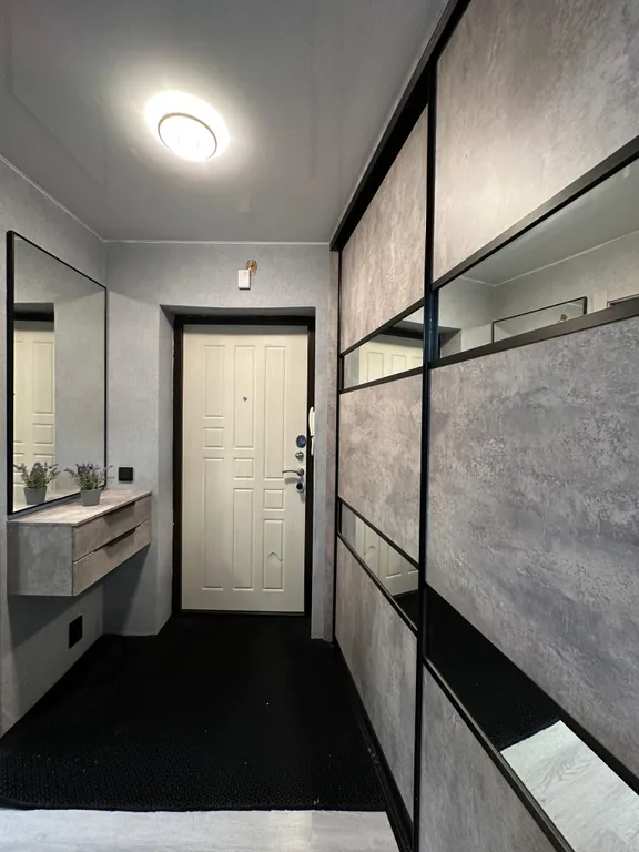 Студия с кофемашиной