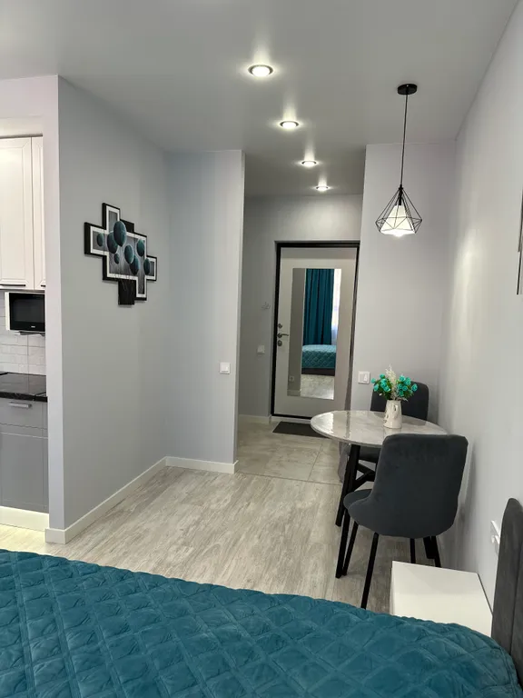 Квартира Уютная студия в 20 минутах от метро Щелковская — аренда посуточно в Балашиха