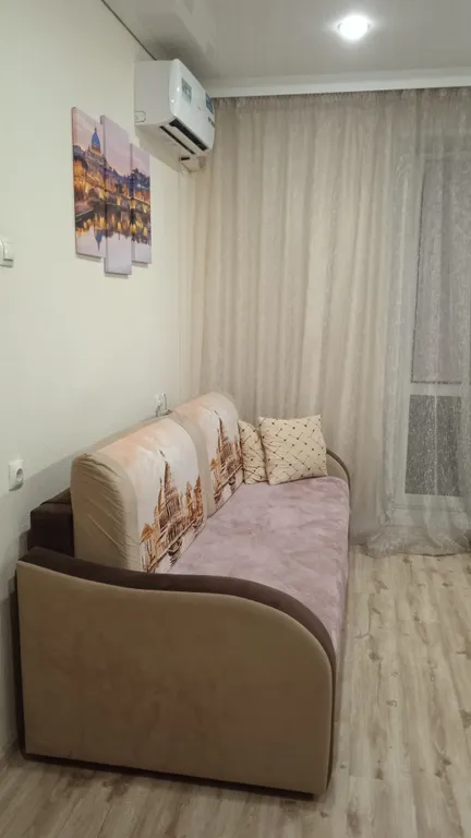 Уютные апартаменты в центре