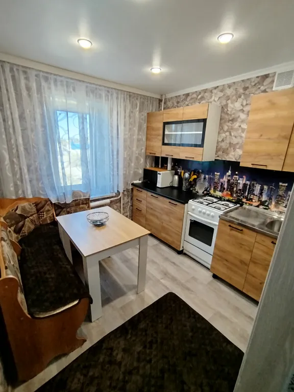 Квартира в центре города