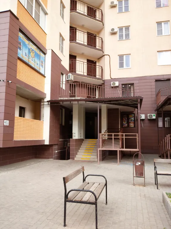 Квартира Квартира Студия Комфорт — Краснодар