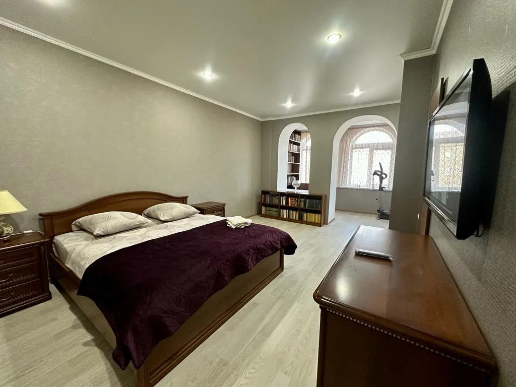 Апартаменты люкс