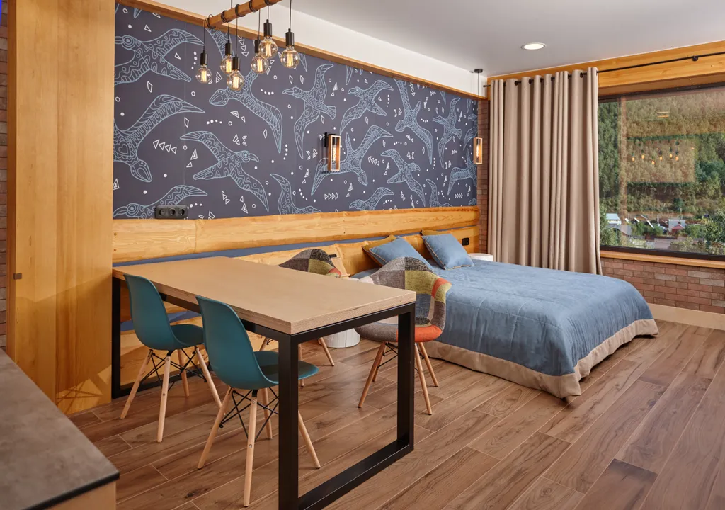 17 - комфортные апартаменты вблизи Байкала