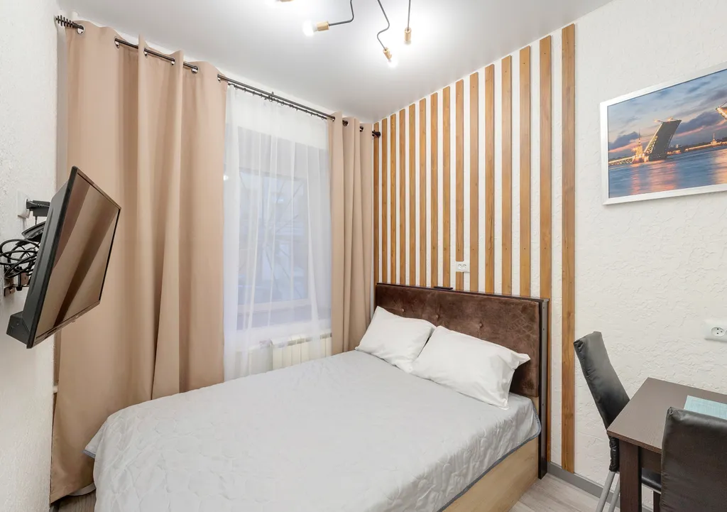 Уютная квартира в центре города — аренда посуточно в Санкт-Петербург