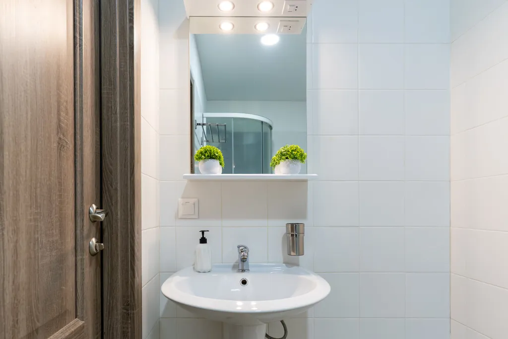 Новый апартамент