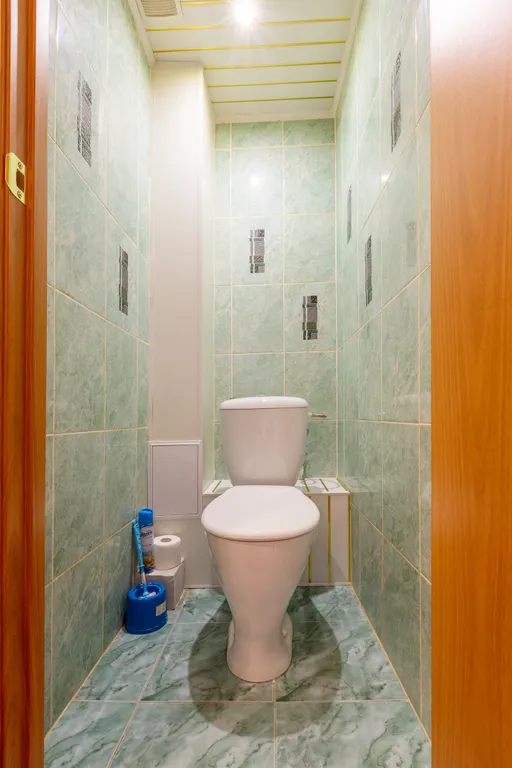 2-комнатная квартира в современном центре города